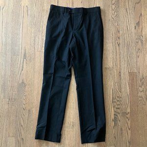 SAVILE ROW CO. Heathrow Blant Dress Pants Men's 30 x 30